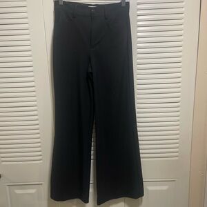 LOFT Black Women's Trousers